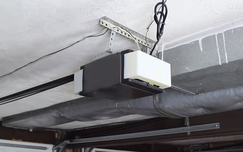 Garage Door Opener Installation Services Michigan and Indiana