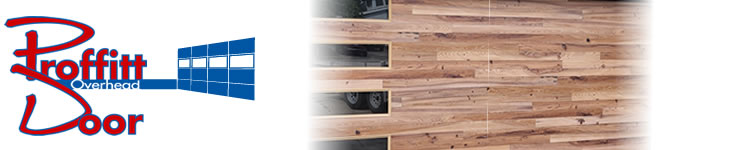 Proffitt Overhead Garage Doors